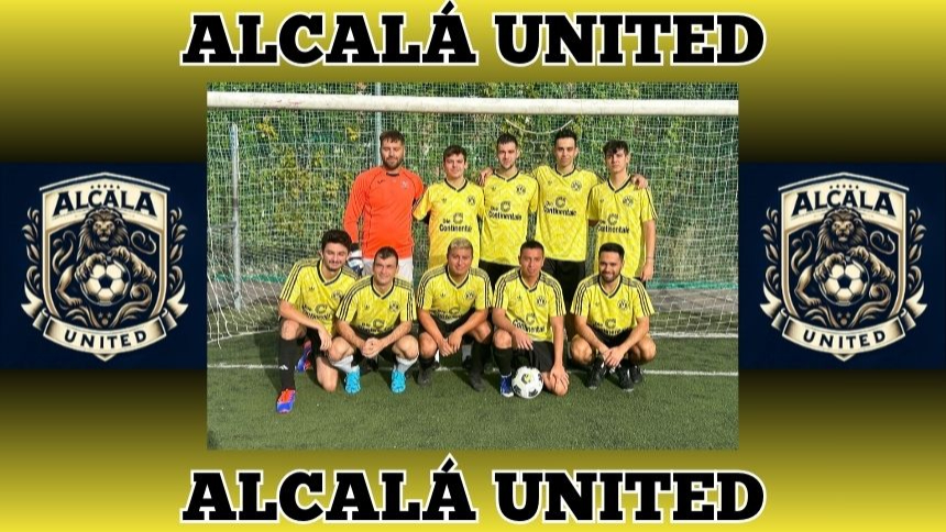 DESCENSO CON HONOR Y CERCA DEL TITULO A LA DEPORTIVIDAD. ALCALÁ DOMINGOS MAÑANA 2ª DIVISIÓN